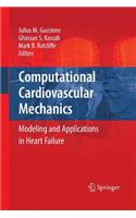 Computational Cardiovascular Mechanics