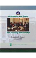 Intelligence and Policy: The Evolving Relationship