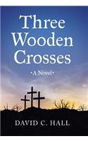 Three Wooden Crosses