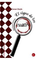 signo de los cuatro