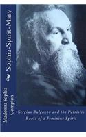 Sophia-Spirit-Mary