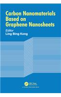 Carbon Nanomaterials Based on Graphene Nanosheets