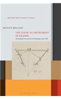 Lever as Instrument of Reason
