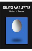 Relatos para levitar