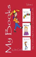 My Books Volume 2: My T-Shirt, My Hiccups, and My Umbrella