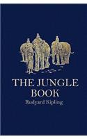 The Jungle Book (Illustrated)