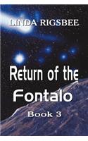 Return of the Fontalo: (3 The Mascot Trilogy)