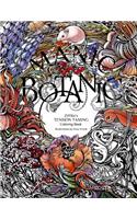 Manic Botanic: Zifflin's Coloring Book