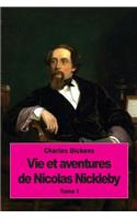 Vie et aventures de Nicolas Nickleby
