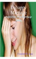 Unhappy Marriage