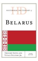 Historical Dictionary of Belarus