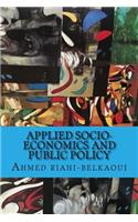 Applied Socio-Economics and Public Policy