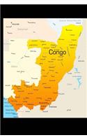 Map of the Congo Journal