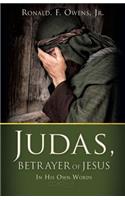 Judas, Betrayer of Jesus