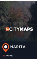 City Maps Narita Japan