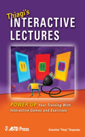 Thiagi's Interactive Lectures