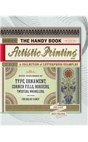The Handy Book of Artistic Printing: Artistic Printing and the Ethics of Ornament