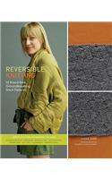 Reversible Knitting: 50 Brand-new, Groundbreaking Stitch Patterns