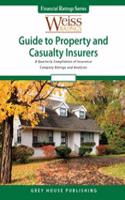Weiss Ratings Guide to Property and Casualty Insurers