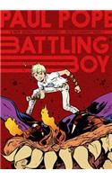 Battling Boy