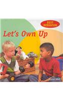 Let's Own Up