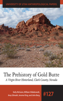 Prehistory of Gold Butte