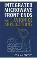 Integrated Microwave Front-Ends with Avionics Applications