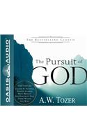 Pursuit of God (the Definitive Classic) (Library Edition)