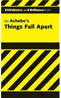 On Achebe's Things Fall Apart