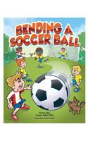 Bending a Soccerball