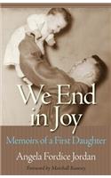 We End in Joy
