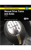 Manual Drive Trains & Axles Shop Manual, A3