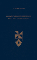 Commentary on the Letter of Saint Paul to the Hebrews