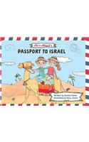 Ari & Abigail's Passport to Israel