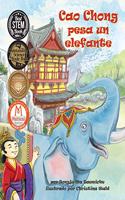 Cao Chong Pesa Un Elefante (Cao Chong Weighs an Elephant)
