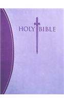 Sword Study Bible-OE-Personal Size Large Print Kjver