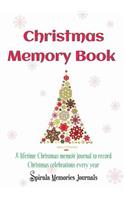 Christmas Memory Book