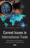 Current Issues in International Trade