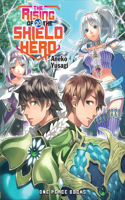 Rising of the Shield Hero Volume 20: (The Rising of the Shield Hero Series: Light Novel)