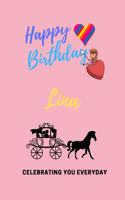 Happy Birthday! Lina