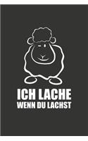 Ich lache wenn du lachst von ECHT SCHAF DESIGN
