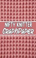 Nifty knitter GraphPaper: the perfect knitter's gifts for all beginner knitter. if you are beginning knitter this can helps you to do your work
