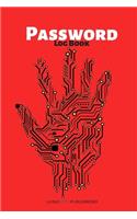 Password Log Book