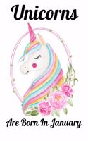 Unicorns Are Born In January