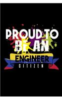 Proud to be an engineer citizen