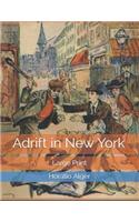 Adrift in New York