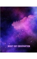 Night Sky Observation