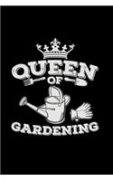 Queen of gardening