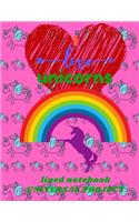 I Love Unicorns