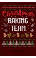Christmas Baking Team